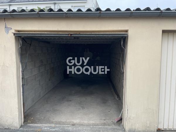 BOX BELLE HAUTEUR SOUS PLAFOND