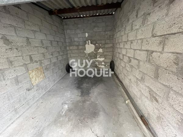 BOX BELLE HAUTEUR SOUS PLAFOND