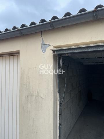 BOX BELLE HAUTEUR SOUS PLAFOND