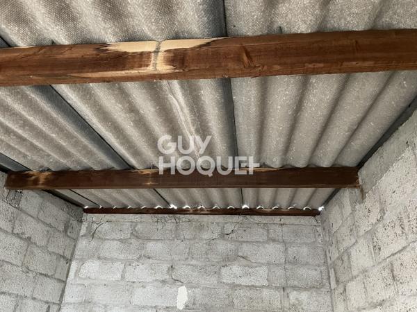 BOX BELLE HAUTEUR SOUS PLAFOND