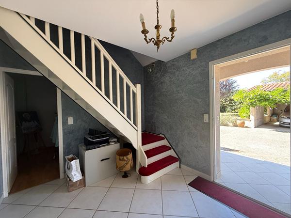 47300 VILLENEUVE SUR LOT Belles villas avec vue et piscine sur Villeneuve/Lot