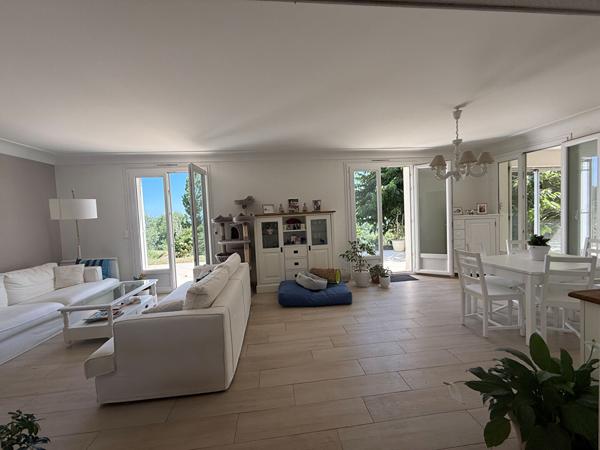 47300 VILLENEUVE SUR LOT Belles villas avec vue et piscine sur Villeneuve/Lot