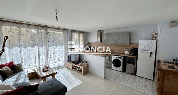 Location Appartement 2 pièces 50.02 m² - Le Mans 72000