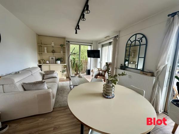 Appartement 3 pièce(s)