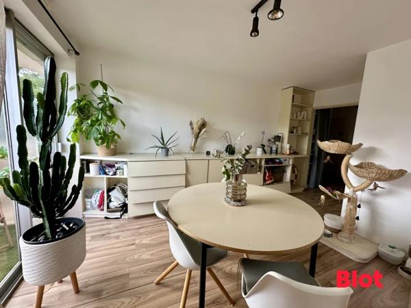 Appartement 3 pièce(s)