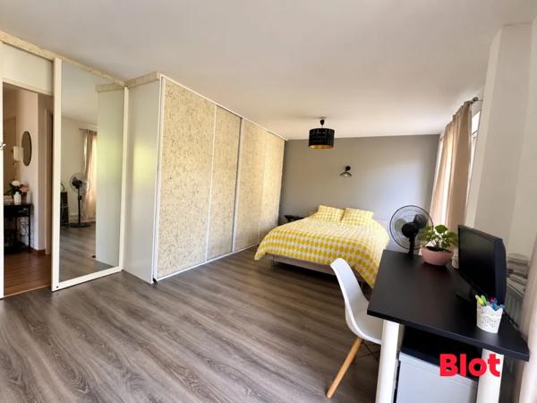 Appartement 3 pièce(s)