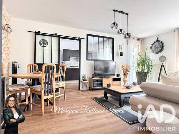 Appartement à vendre 3 pièces 52 m² Saint-Herblain