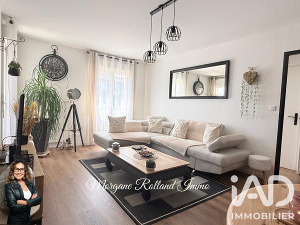 Appartement à vendre 3 pièces 52 m² Saint-Herblain