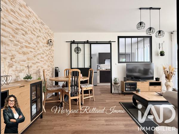 Appartement à vendre 3 pièces 52 m² Saint-Herblain