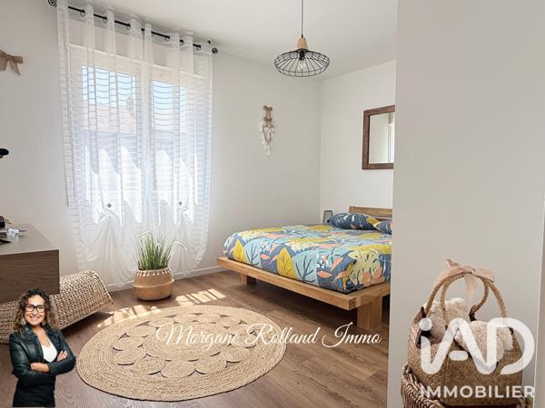 Appartement à vendre 3 pièces 52 m² Saint-Herblain