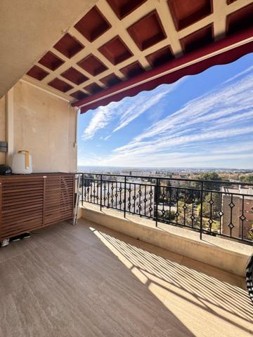 Location / Appartement T3