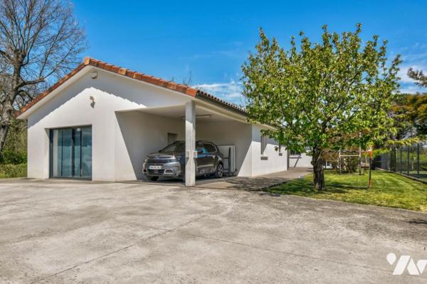 VILLA PINSAGUEL 7 PIÈCES 175 M²