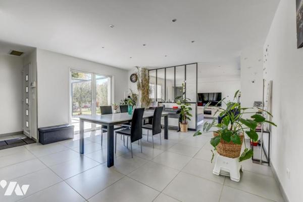 VILLA PINSAGUEL 7 PIÈCES 175 M²