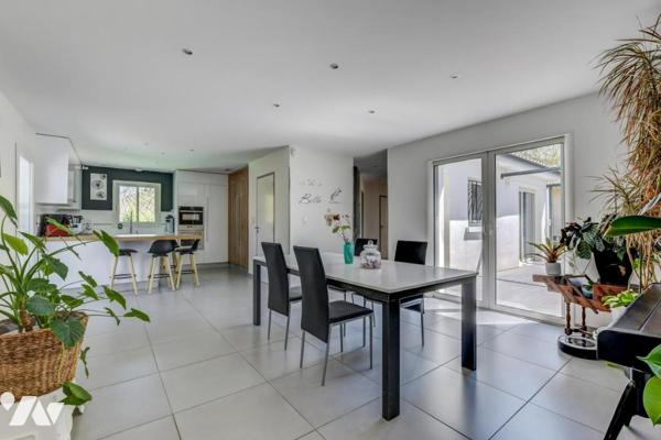 VILLA PINSAGUEL 7 PIÈCES 175 M²