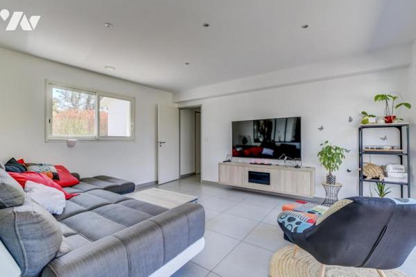 VILLA PINSAGUEL 7 PIÈCES 175 M²