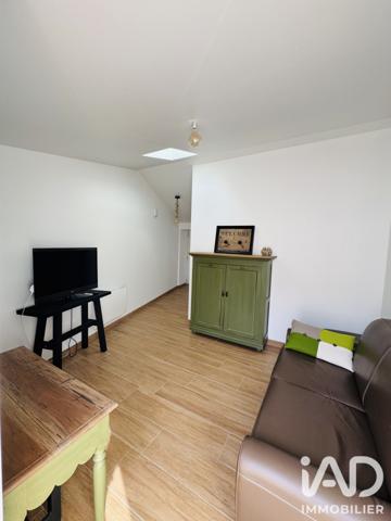 Maison à vendre 4 pièces 67 m² Dompierre-sur-Mer