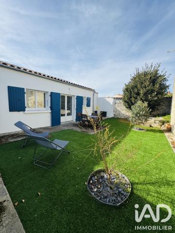 Maison à vendre 4 pièces 67 m² Dompierre-sur-Mer