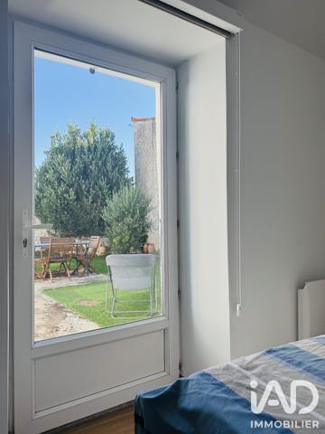 Maison à vendre 4 pièces 67 m² Dompierre-sur-Mer