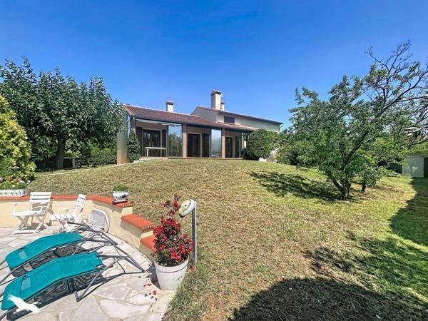 Maison 476 000 € Villefranche-de-Lauragais 8 p 159 m² DPE D
