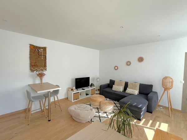 Appartement 2 pièces de 50m² à Rouen rive droite