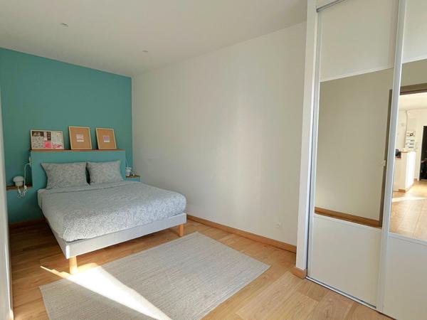 Appartement 2 pièces de 50m² à Rouen rive droite