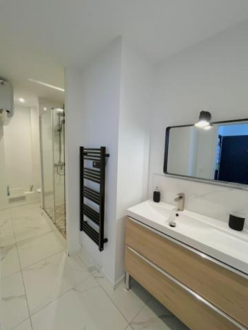 Appartement 2 pièces de 50m² à Rouen rive droite