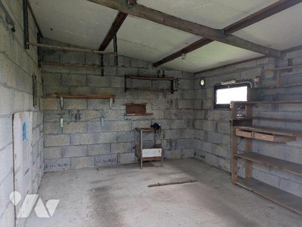 LES HERBIERS - Terrain à bâtir non viabilisé de 495 m² entre Les Herbiers et La Gaubretière, à ...