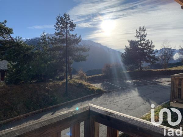Appartement à vendre 3 pièces 35 m² Aussois