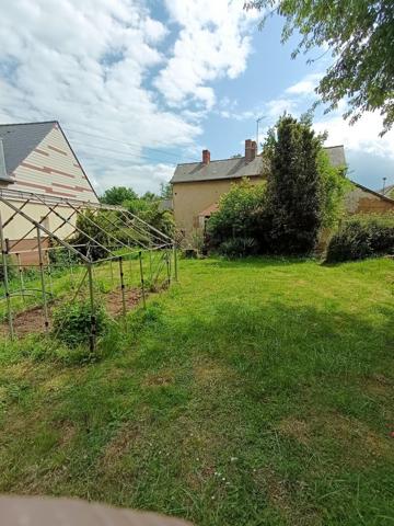 Vente / Longère à Vezin-le-Coquet (35132)