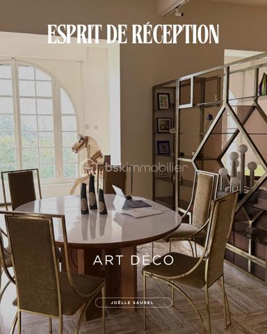 Propriete de 415 m²