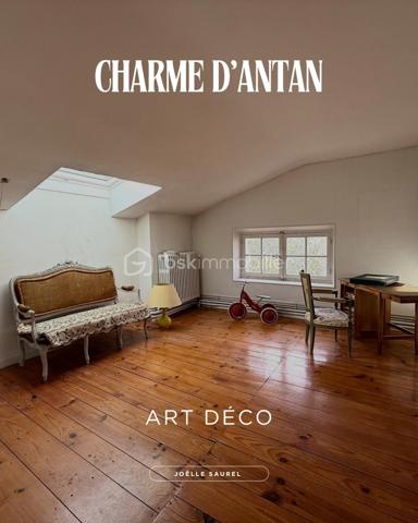 Propriete de 415 m²