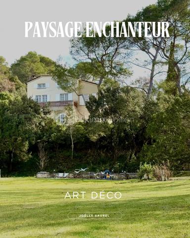 Propriete de 415 m²