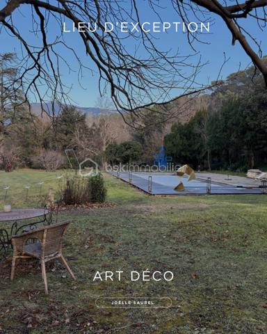 Propriete de 415 m²