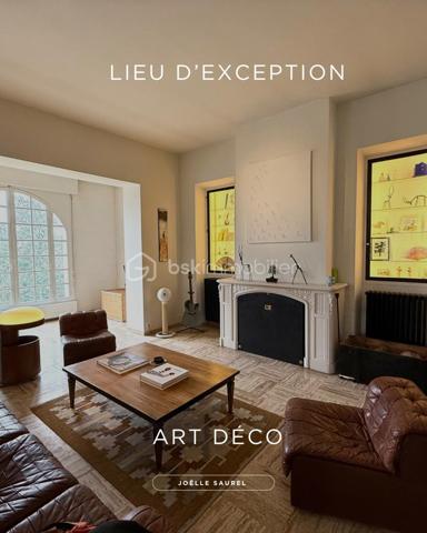 Propriete de 415 m²