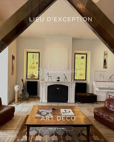 Propriete de 415 m²