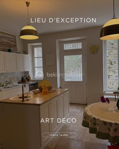 Propriete de 415 m²