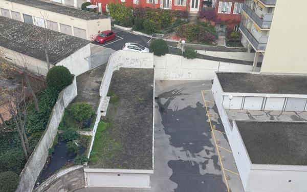 Stationnement à vendre    36 m2 Nice