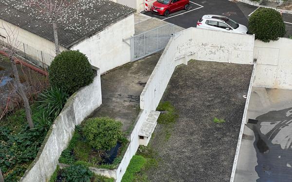 Stationnement à vendre    36 m2 Nice