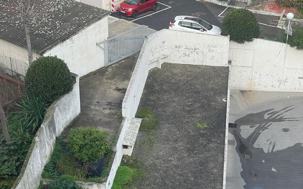 Stationnement à vendre    36 m2 Nice