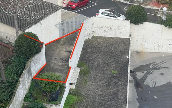 Stationnement à vendre    36 m2 Nice