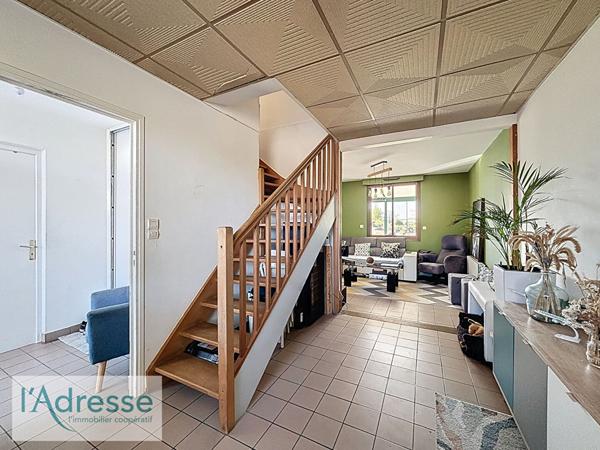 Maison La Bazoge Montpincon 5 pièce(s) 90 m2