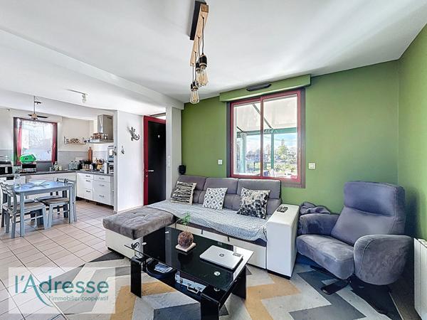 Maison La Bazoge Montpincon 5 pièce(s) 90 m2