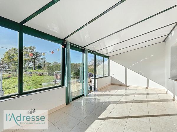 Maison La Bazoge Montpincon 5 pièce(s) 90 m2
