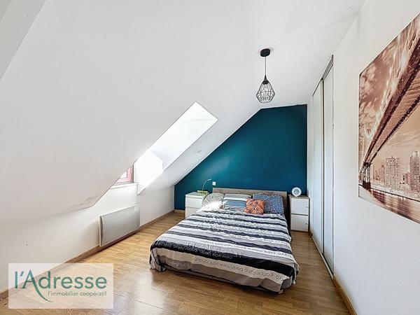 Maison La Bazoge Montpincon 5 pièce(s) 90 m2