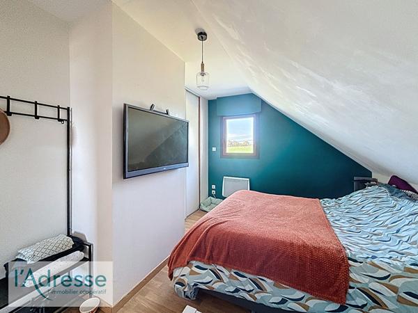 Maison La Bazoge Montpincon 5 pièce(s) 90 m2