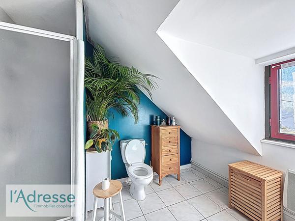 Maison La Bazoge Montpincon 5 pièce(s) 90 m2