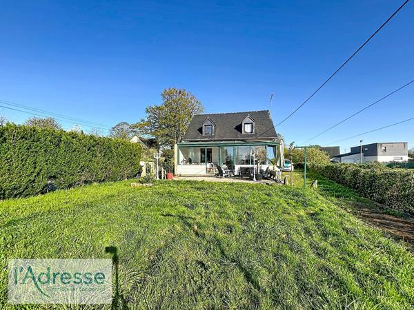Maison La Bazoge Montpincon 5 pièce(s) 90 m2