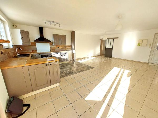 Appartement de 78 m²