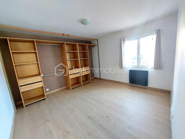 Appartement de 78 m²