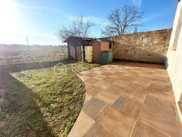 Appartement de 78 m²